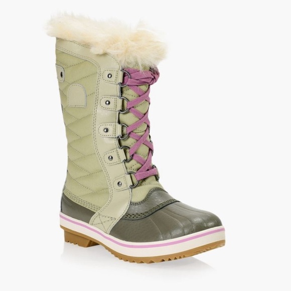 NWT Sorel Women’s Tofino waterproof boots - Picture 6 of 8